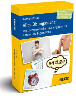 Alles Übungssache - Rossa, Robert;Rossa, Julia