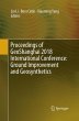 Proceedings of GeoShanghai 2018... - Bild 1