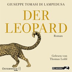 Der Leopard - Tomasi di Lampedusa, Giuseppe