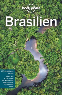 Lonely Planet Reiseführer Brasilien - St. Louis, Regis