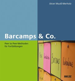 Barcamps & Co. - Muuß-Merholz, Jöran