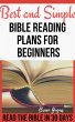 Best and Simple Bible Reading Plans for... - Bild 1