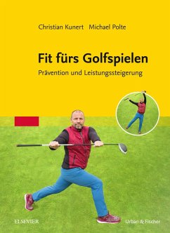 Fit fürs Golfspielen (eBook, ePUB) - Kunert, Christian; Polte, Michael