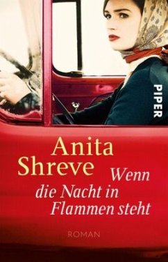 Wenn die Nacht in Flammen steht - Shreve, Anita