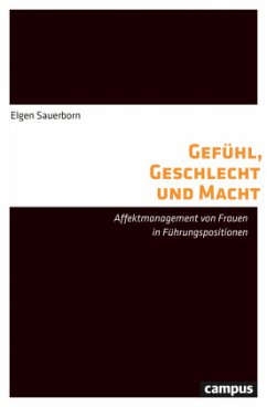 Gefühl, Geschlecht und Macht. - Sauerborn, Elgen