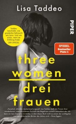 Three Women – Drei Frauen (Lisa Taddeo)
