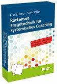 Kartenset Fragetechnik für systemisches Coaching