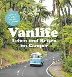 Lonely Planet Vanlife - Planet, Lonely