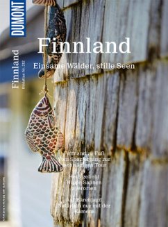 DuMont Bildatlas Finnland - Knoller, Rasso