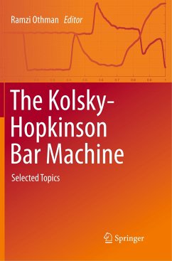 The Kolsky-Hopkinson Bar Machine