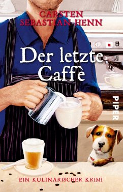 Der letzte Caffè / Professor Bietigheim Bd.6 - Henn, Carsten Sebastian