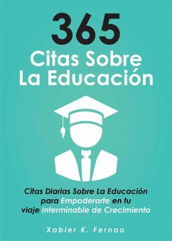 Cover 365 citas sobre la educación (eBook, ePUB)