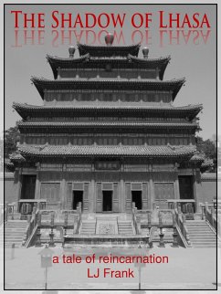 Cover The Shadow of Lhasa: A Tale of Reincarnation (eBook, ePUB)