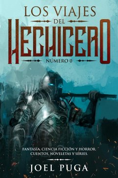 Cover Los Viajes del Hechicero número 0 (eBook, ePUB)