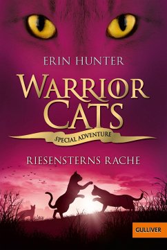 Riesensterns Rache / Warrior Cats - Special Adventure Bd.6 - Hunter, Erin