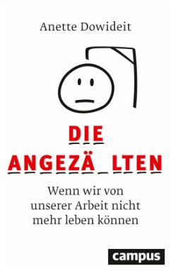 Die Angezählten - Dowideit, Anette