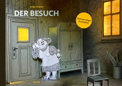 Antje Damm: Der Besuch. Kamishibai - Damm, Antje