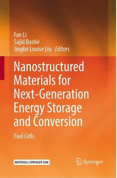 Nanostructured Materials for Next-Generation Energy Storage and Conversion