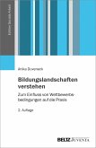 Bildungslandschaften verstehen