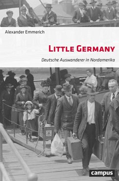 Little Germany - Emmerich, Alexander