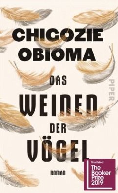 Das Weinen der Vögel - Obioma, Chigozie