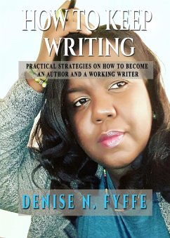 Cover How to Keep Writing (eBook, ePUB)