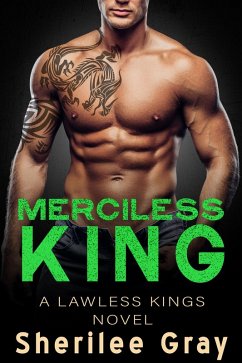 Cover Merciless King (Lawless Kings, #5) (eBook, ePUB)