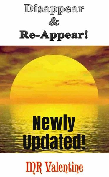 Disappear & Re-Appear! (eBook, ePUB) Disappear & Re-Appear! (eBook, ePUB)