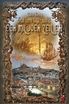 Cover Een miljoen zeilen (Gran Terre saga, #2) (eBook, ePUB)