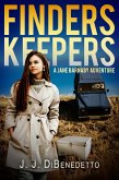 Finders Keepers: A Jane Barnaby Adventure (eBook, ePUB)
