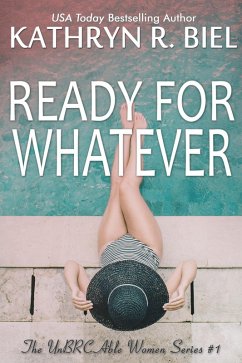 Cover Ready for Whatever (The UnBRCAble Women Series, #1) (eBook, ePUB)