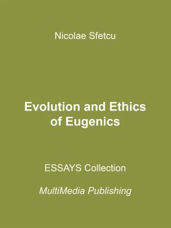 Cover Evolution and Ethics of Eugenics (eBook, ePUB)