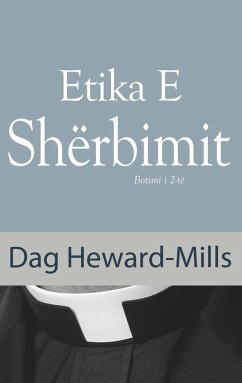Cover Etika E Shërbimit (eBook, ePUB)