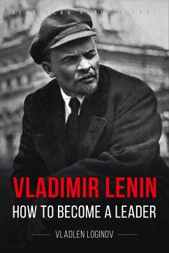 Vladimir Lenin (eBook, ePUB) - Loginov, Vladlen