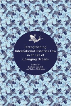 Cover Strengthening International Fisheries Law in an Era of Changing Oceans (eBook, PDF)