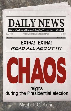 Chaos (eBook, ePUB) - Kuhn, Mitchell