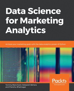 Cover Data Science for Marketing Analytics (eBook, ePUB)