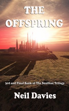 Cover The Offspring (The Szuiltan Trilogy, #3) (eBook, ePUB)