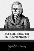 Schleiermacher in Plain English (eBook, ePUB)