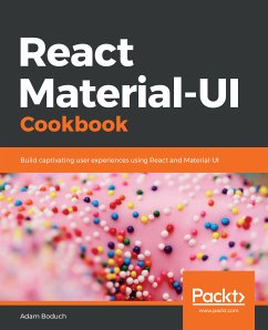 React Material-UI Cookbook (eBook, ePUB) - Boduch, Adam