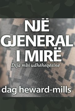 Cover Një gjeneral i mirë (eBook, ePUB)