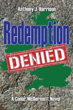 Cover Redemption Denied (Conor McDermott Novels, #3) (eBook, ePUB)