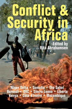 Conflict and Security in Africa (eBook, PDF)