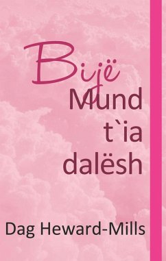 Cover Bijë Mund t`ia dalësh (eBook, ePUB)