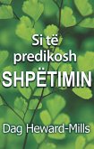 Si të predikosh shpëtimin (eBook, ePUB)