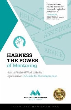 Cover Harness the Power of Mentoring (eBook, ePUB)