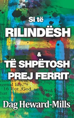 Cover Si të Rilindësh & të Shpëtosh prej Ferrit (eBook, ePUB)
