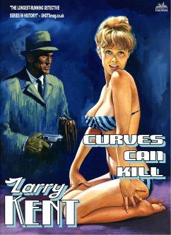 Cover Larry Kent: Curves Can Kill (eBook, ePUB)