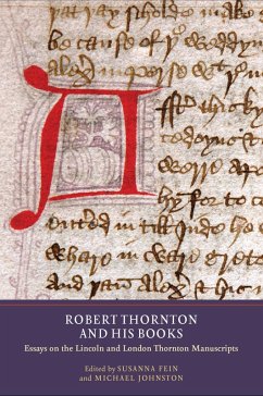 Robert Thornton and his Books (eBook, PDF)