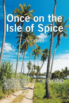 Cover Once on the Isle of Spice (eBook, ePUB)